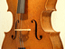 Tavola violoncello mod. Santo Serafin
